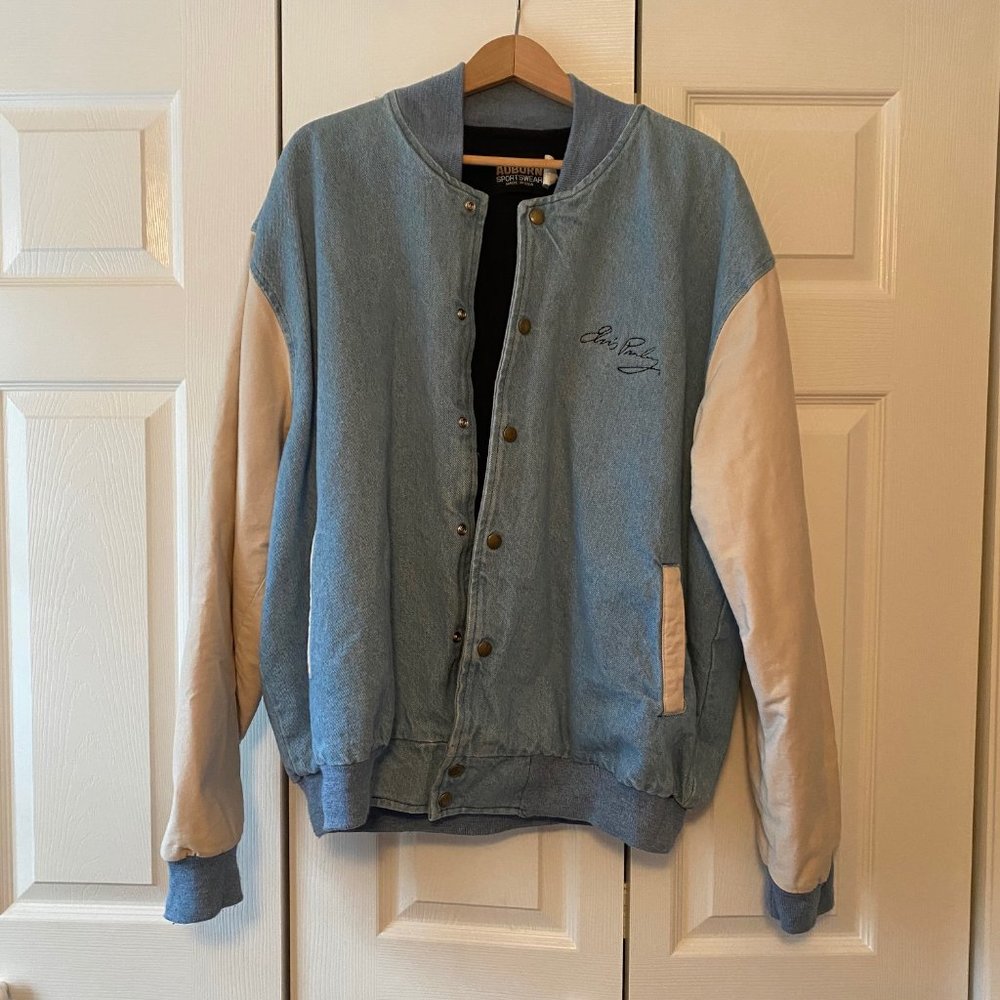 Elvis Presley Denim Jacket